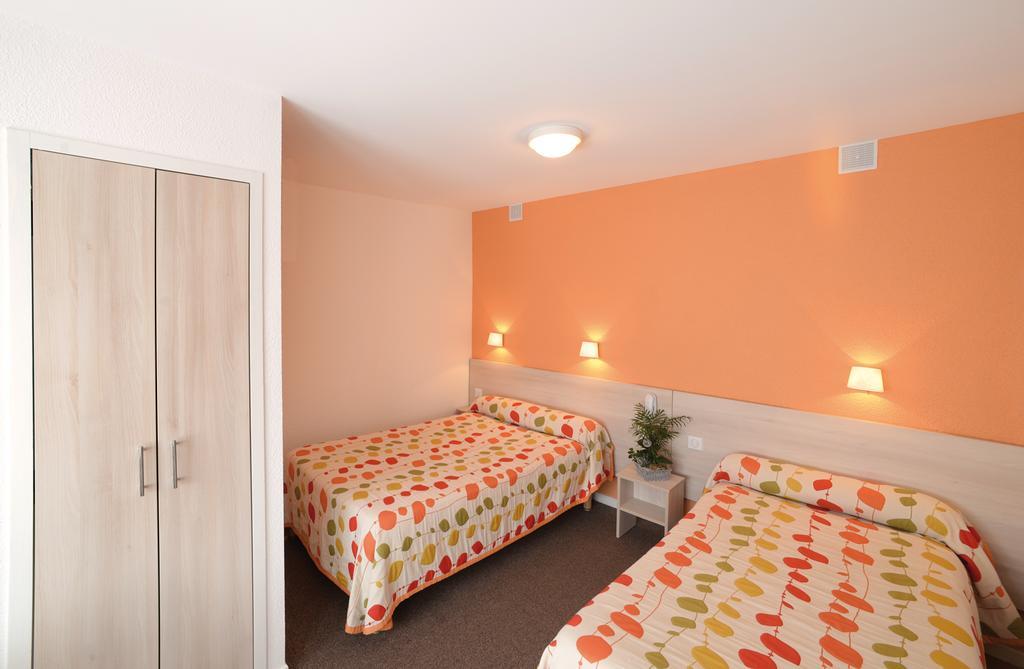Hotel Saint Contard Lourdes Exterior foto